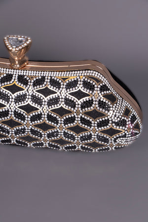 MINAUDIÈRE BLACKGOLD