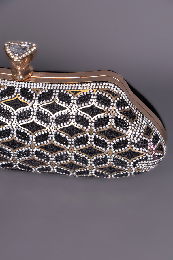 MINAUDIÈRE BLACKGOLD