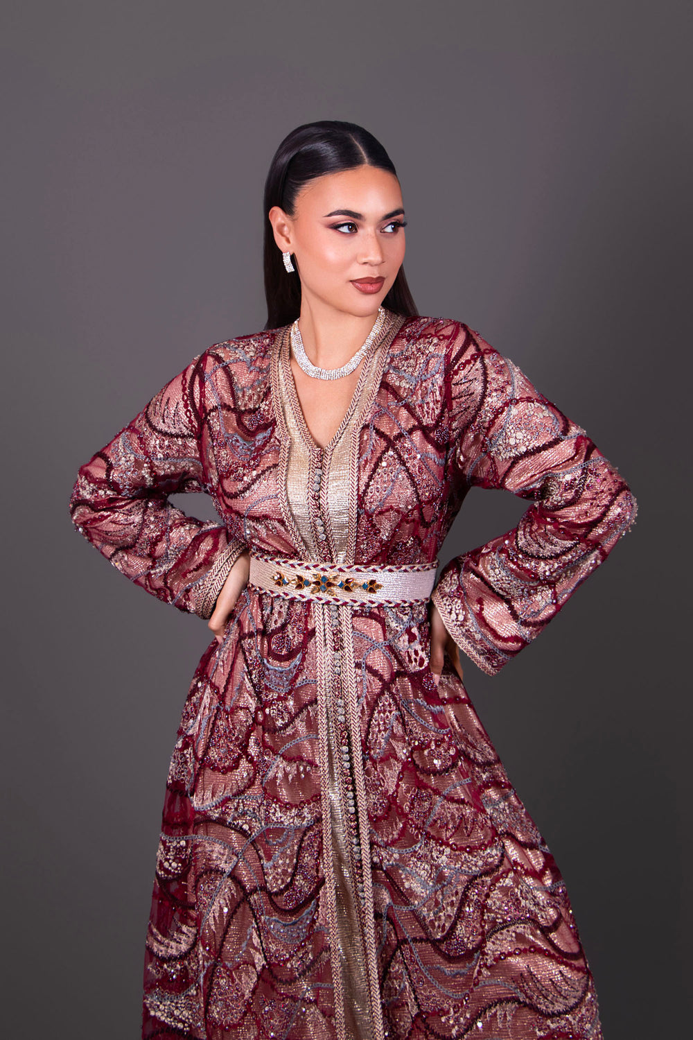CAFTAN AURELIA